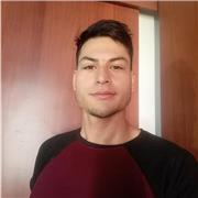 Soy un profesor creativo, sensible e innovador, voy a dar clases a niños y jóvenes